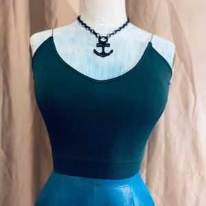 Free people intimates bralette size medium large.